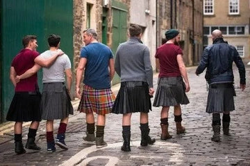 How to Style Your Utility Kilt: Fashion Tips for Men