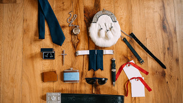 Top 10 Kilt Accessories: Complete Your Outfit with Style