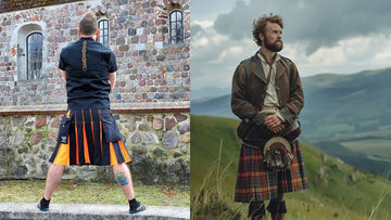 Health Benefits of Wearing Kilts for Men and Women: Comfort and Mobility