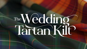 Wearing Kilts at Weddings: Groom and Guest Styles