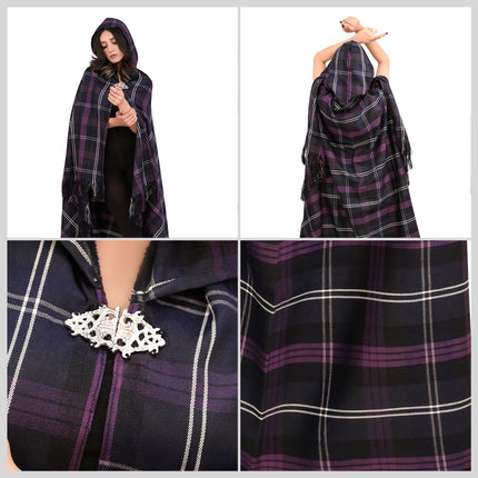 Women Tartan Cloak (Heritage Of Scotland)