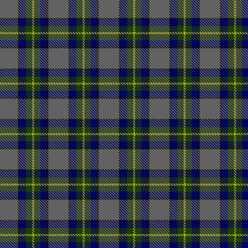 Norse Society Tartan pattern displayed on a high-quality kilt, reflecting the strength and heritage of the Viking culture